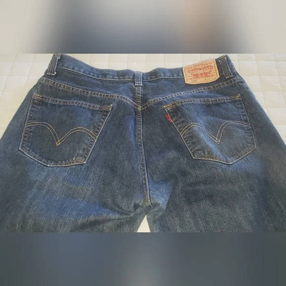 Mens Levi's 559 - Picture 4 of 5